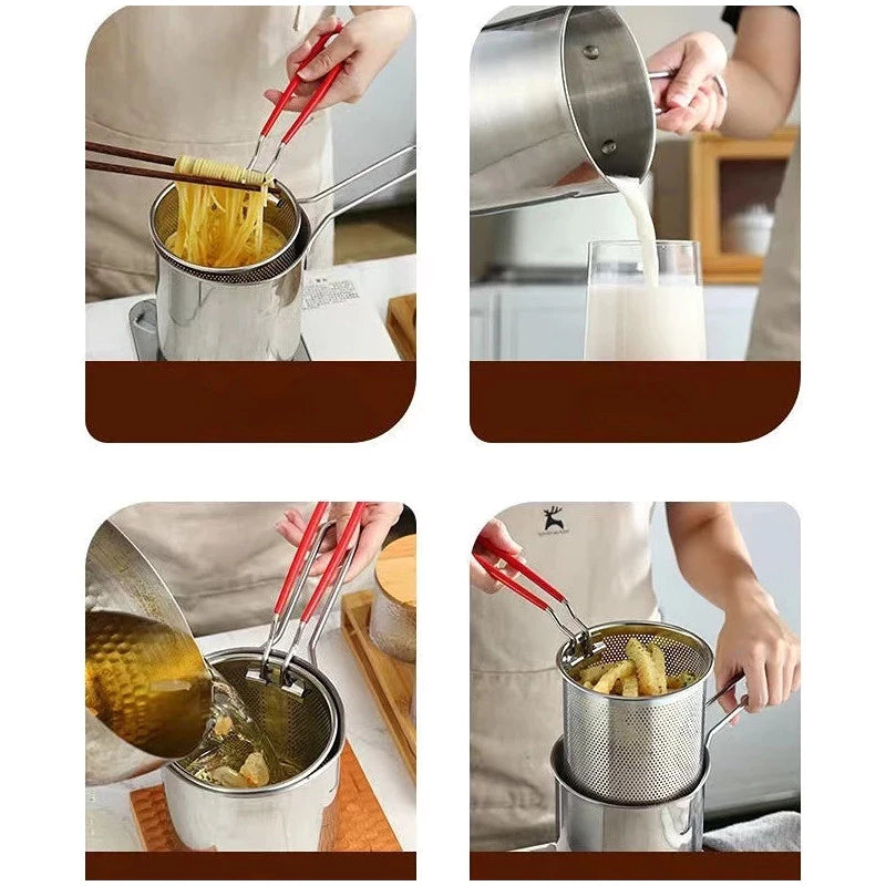 Panela Oleopure - Frita e Armazena