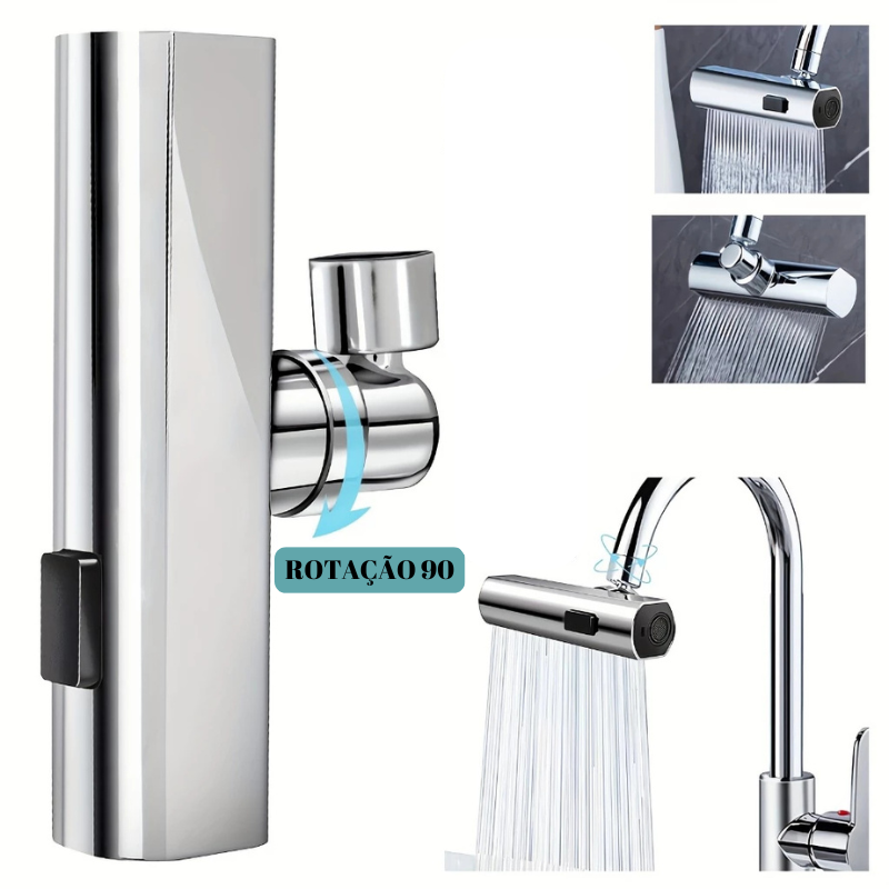 Extensor para torneira WaterfallJet