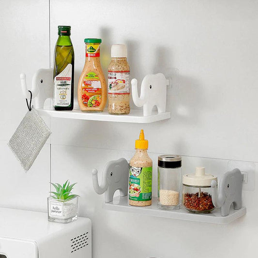 ZooShelf - Prateleira Decorativa Autocolante - Compre 3 Pague 2