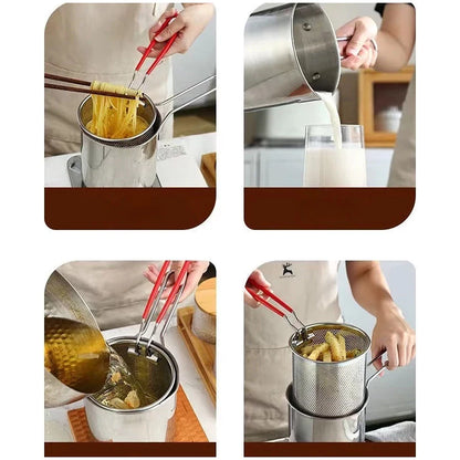 Panela Oleopure - Frita e Armazena