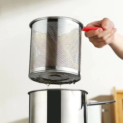 Panela Oleopure - Frita e Armazena