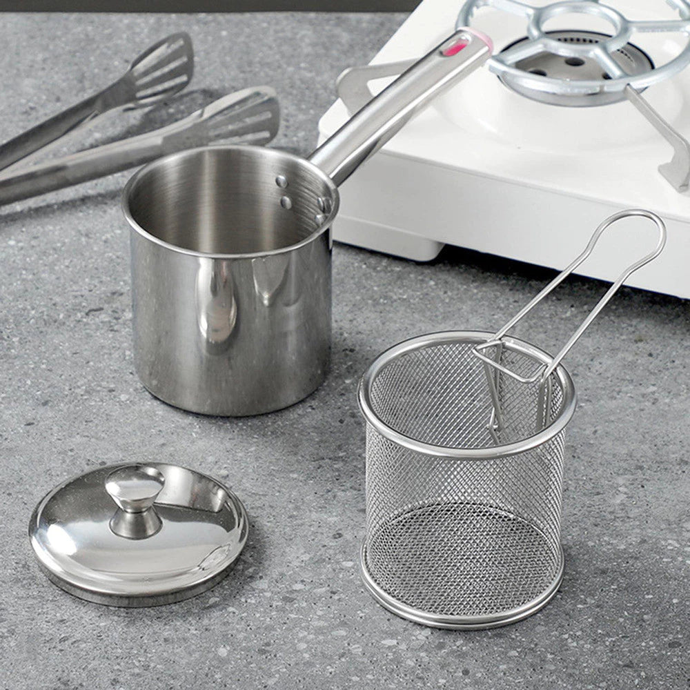 Panela Oleopure - Frita e Armazena