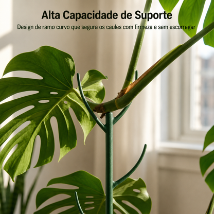 Kit Suporte Empilhável para Plantas Altas