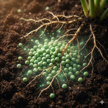 VitalFlora – Esferas de Nutrição Inteligente para Plantas 500g