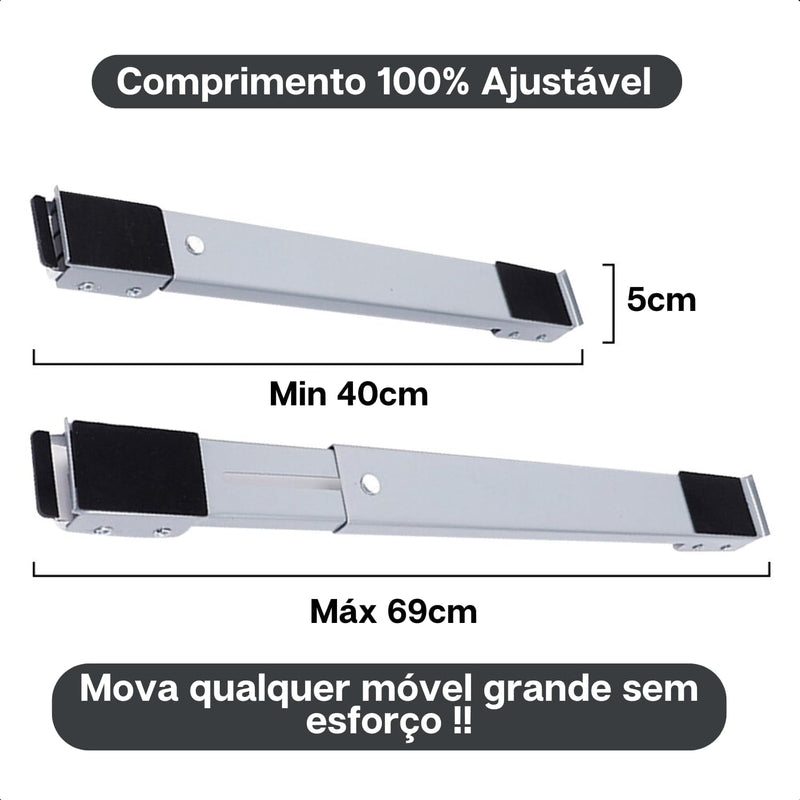 MoveMax especificações técnicas