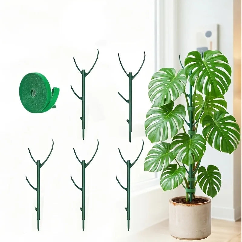 Kit Suporte Empilhável para Plantas Altas