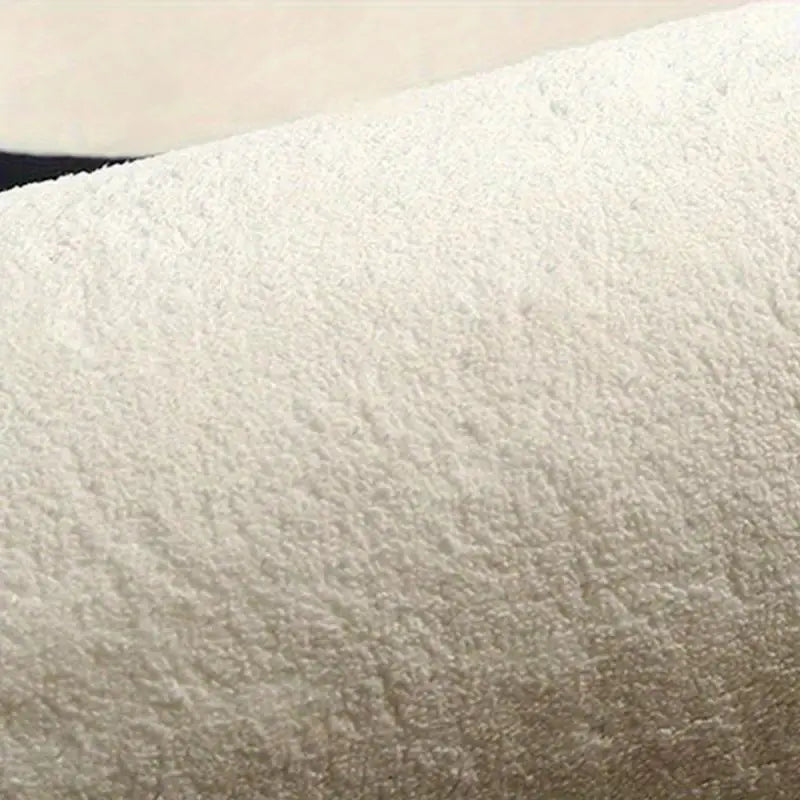Tapete de Natal para vaso sanitário em U