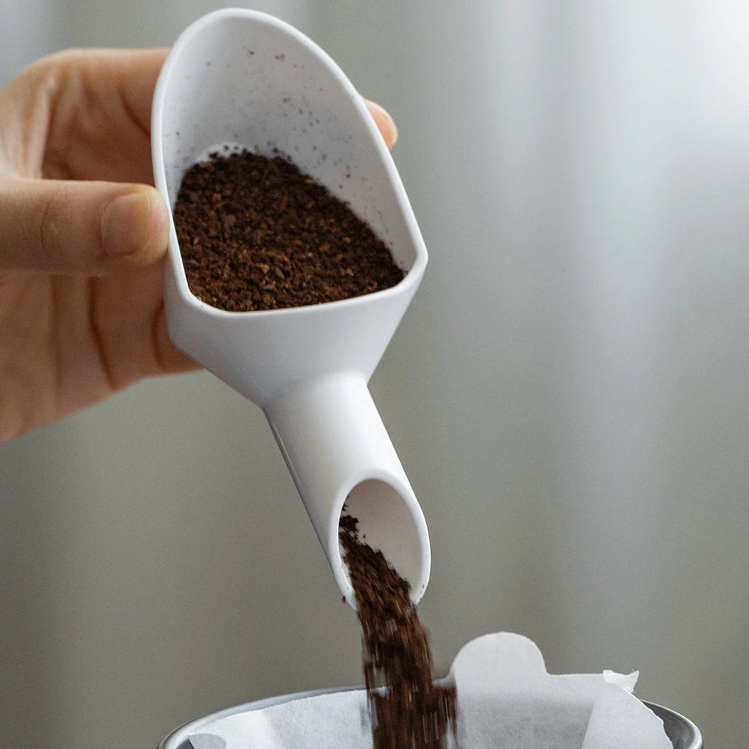 Colher Medidora de Café 20g Kit Barista