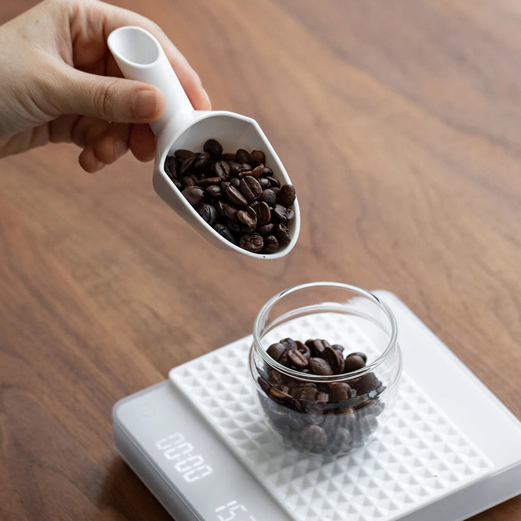 Colher Medidora de Café 20g Kit Barista