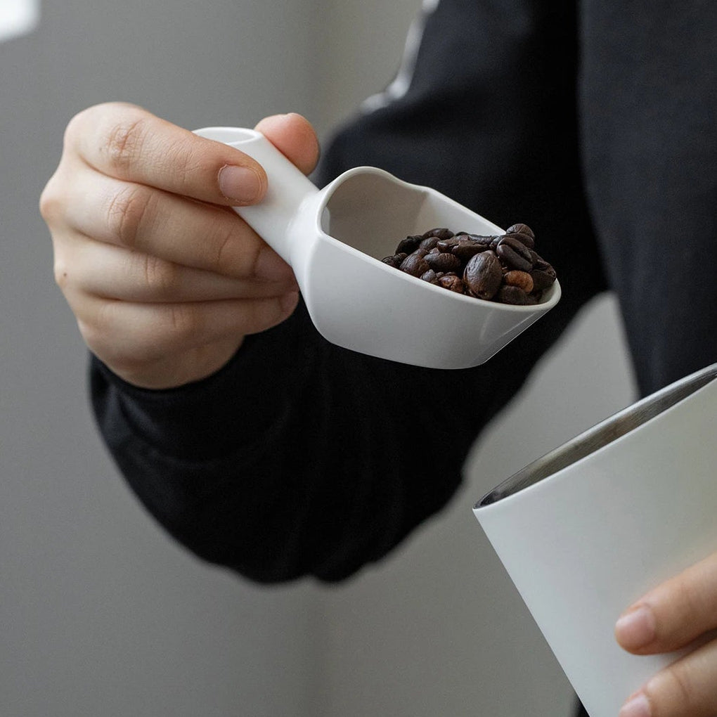 Colher Medidora de Café 20g Kit Barista