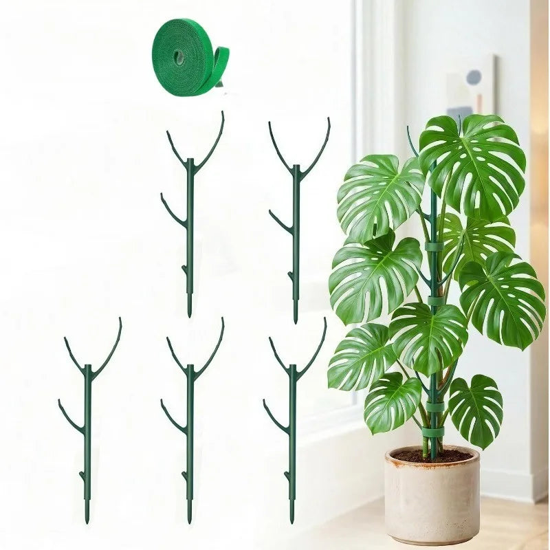 Kit Suporte Empilhável para Plantas Altas