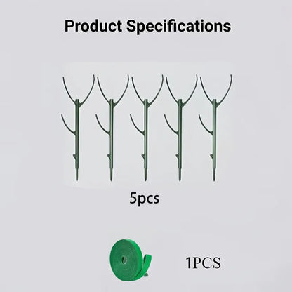Kit Suporte Empilhável para Plantas Altas
