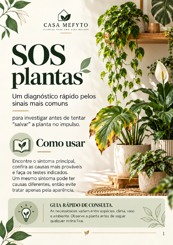 SOS plantas
