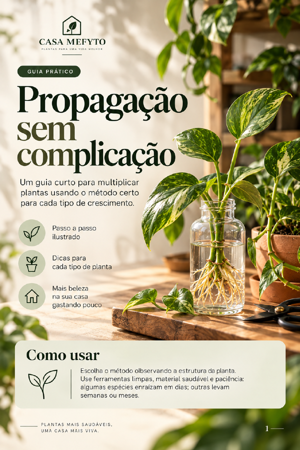 Propagação sem complicação