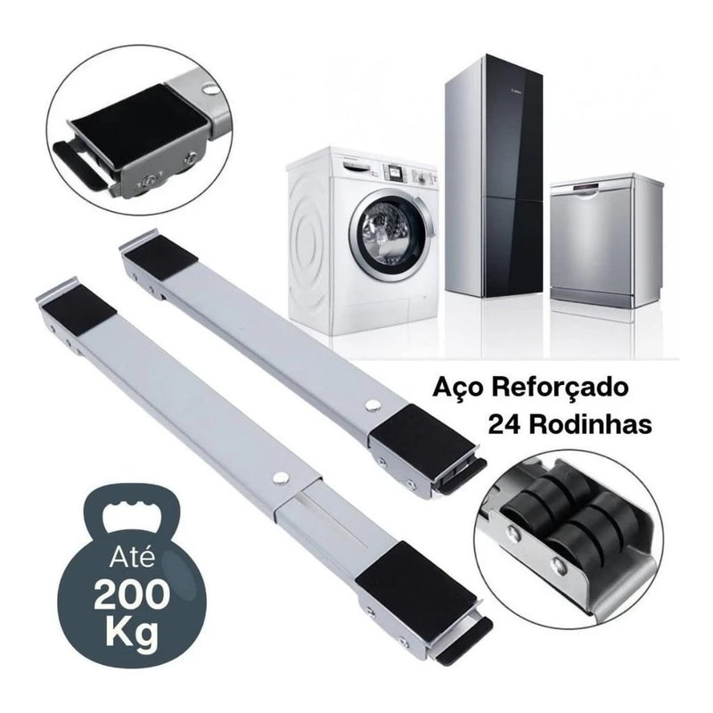 MoveMax estrutura reforçada