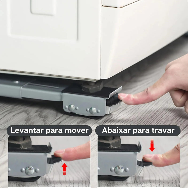 MoveMax sistema de freio