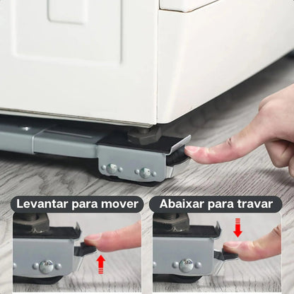 MoveMax sistema de freio