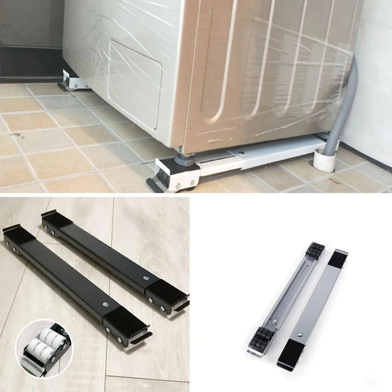 MoveMax Suporte com Rodas