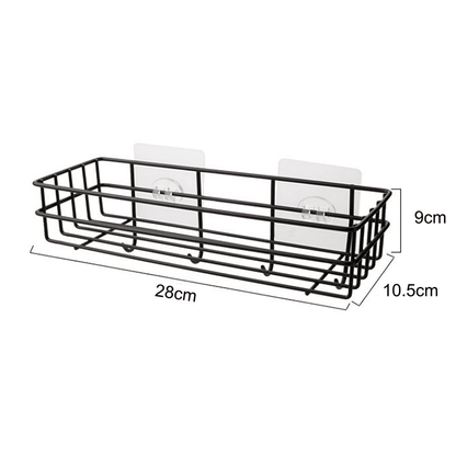 Suporte Aramado Para Organização - Organização - banheiro, cozinha, organizacao, suacasa, suporte, utilidade, utilidade doméstica, utilidades - Casa Mefyto - Suporte Aramado Para Organização