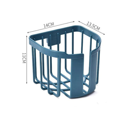 Cesta para Papel Higiênico - Utilidades - banheiro, fofurinhas, organizacao, utilidade - Casa Mefyto - Cesta para Papel Higiênico