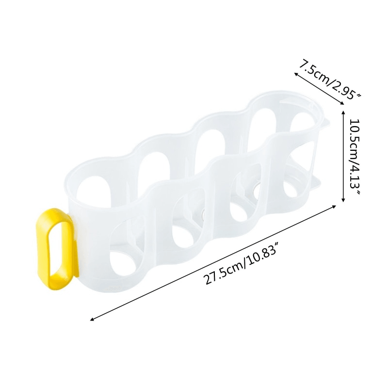 Empilhador de latas - Casa Mefyto