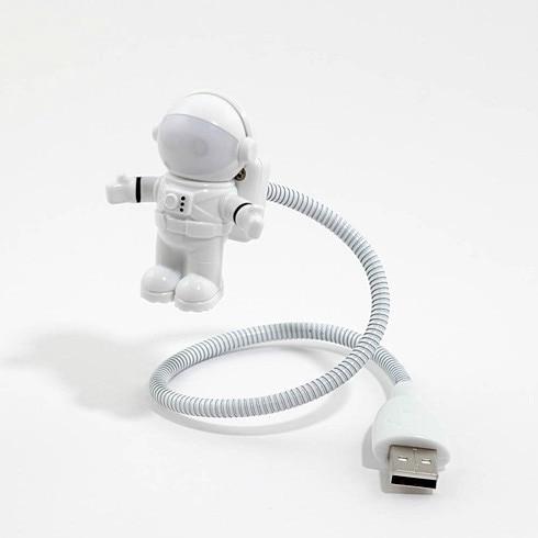 Nova Luminária Astronauta USB - Decorações - suacasa - Casa Mefyto - Nova Luminária Astronauta USB