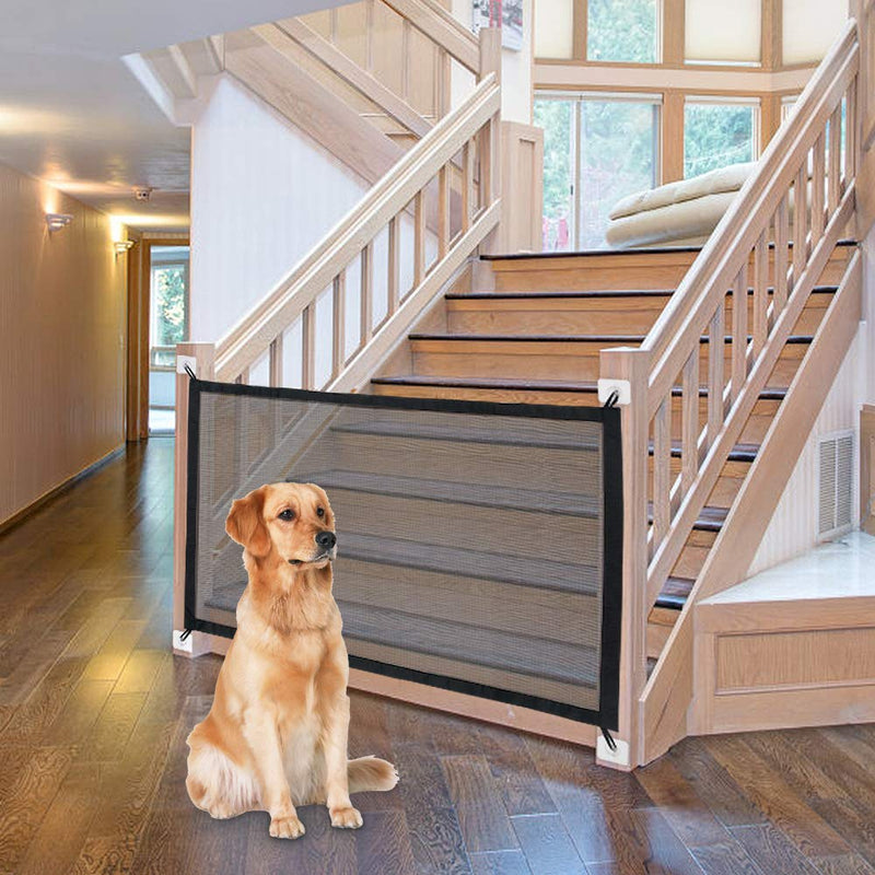 Portão para cachorro - Casa e Apartamento - Pet - pet - Casa Mefyto - Portão para cachorro - Casa e Apartamento