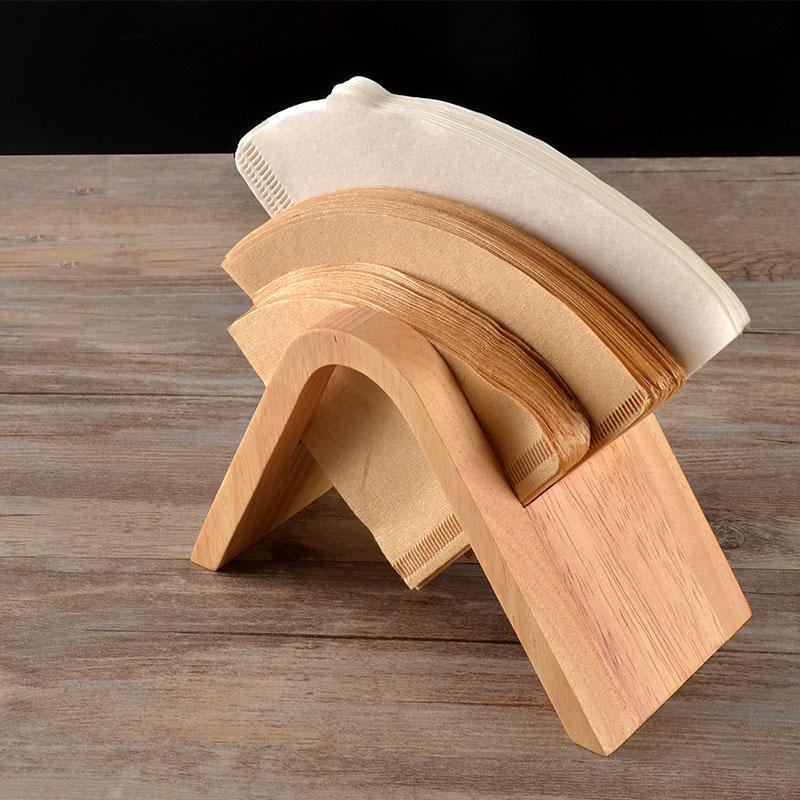 Suporte para Filtro de Papel V60 em Madeira - Cozinha - bamboo, bambu, café, cantinho do café, cantinhodocafe, filtro de café, utilidade, utilidade doméstica, utilidadedomestica, utilidades - Casa Mefyto - Suporte para Filtro de Papel V60 em Madeira