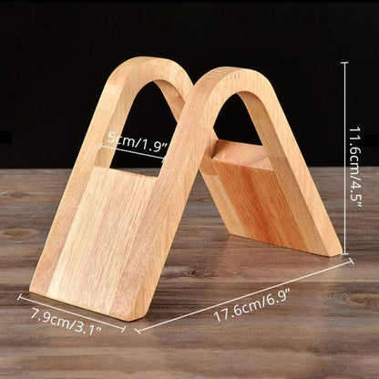 Suporte para Filtro de Papel V60 em Madeira - Cozinha - bamboo, bambu, café, cantinho do café, cantinhodocafe, filtro de café, utilidade, utilidade doméstica, utilidadedomestica, utilidades - Casa Mefyto - Suporte para Filtro de Papel V60 em Madeira